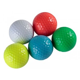 Adventure Golf bolas